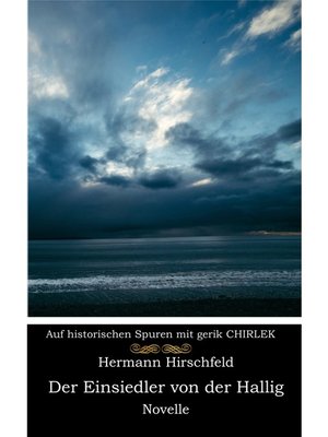 cover image of Der Einsiedler von der Hallig